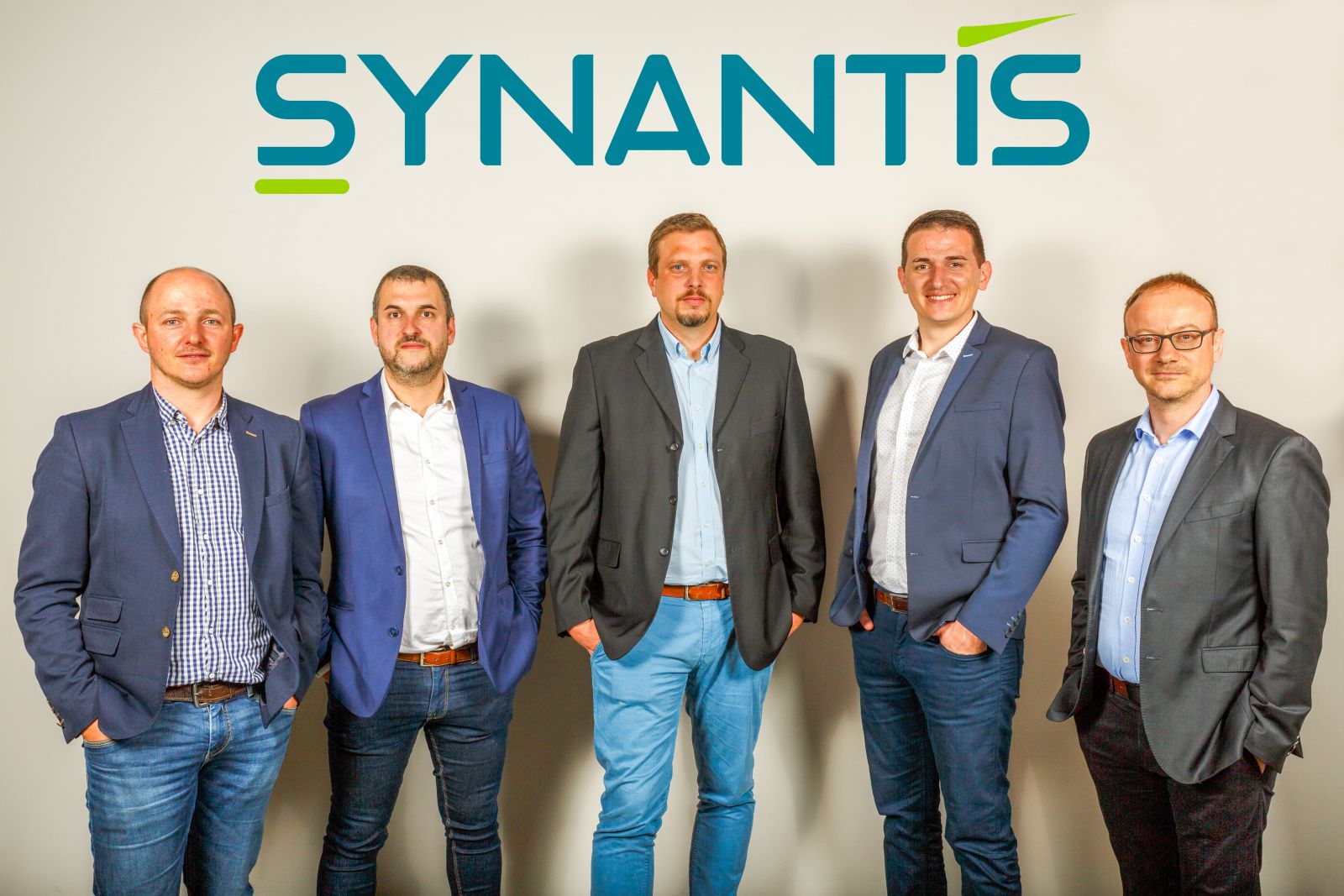 Equipe Synantis conseil en création et gestion de patrimoine à Brive la Gaillarde