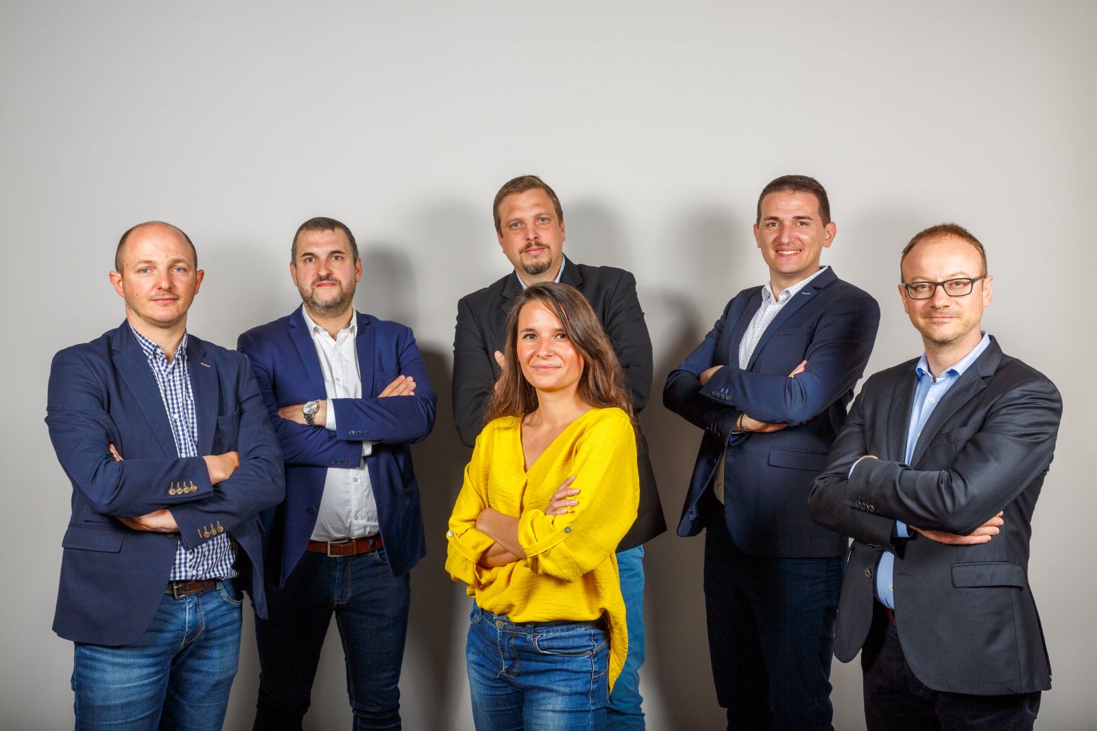 Equipe Synantis conseil en création et gestion de patrimoine